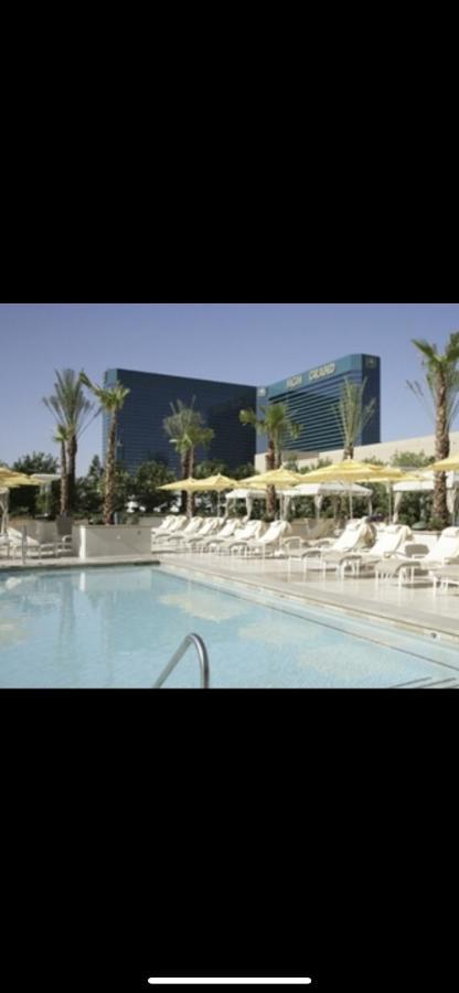 Mgm Signature Pool View Las Vegas Zewnętrze zdjęcie